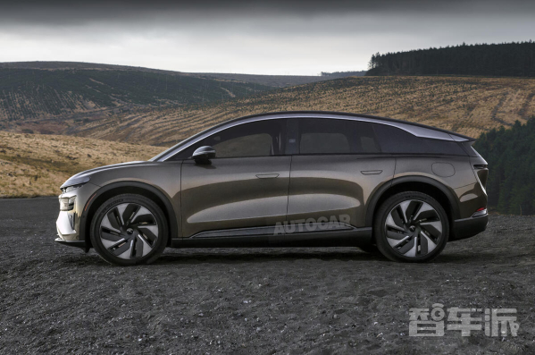 【PG电子】重磅官宣！Lucid汽车确定2027年入英 首战瞄准宝马iX3