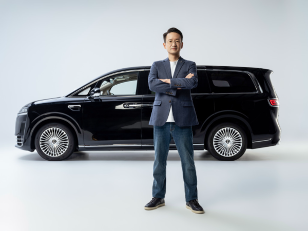 【PG电子】股价大涨只是前戏 前华为和荣耀大将郭锐如何掌舵智界