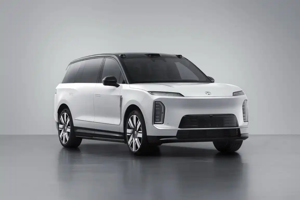 【PG电子】蔚来ES9官宣4月9日亮相：十一年体系创新的集大成之作