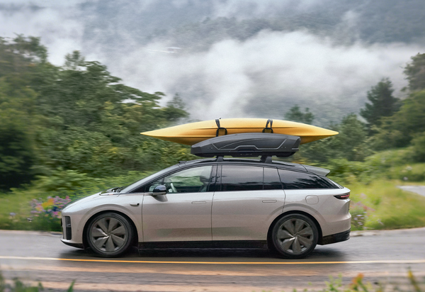 【PG电子】3月中大型SUV销量TOP 20出炉 这两款车超越小米YU7