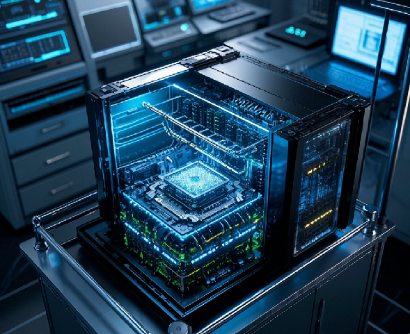 【PG电子】量子计算机到来时，比特币和金融系统会消失吗？