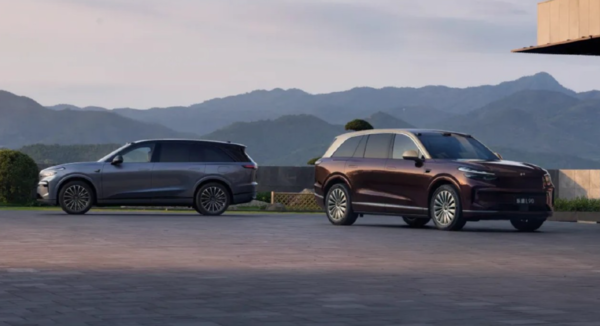 【PG电子】坚持原创美学 2026款乐道L90外饰全面焕新