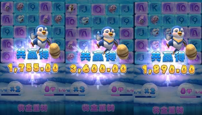 如何利用PG电子的试玩模式摸索《冰雪大冲关》的吐分周期?